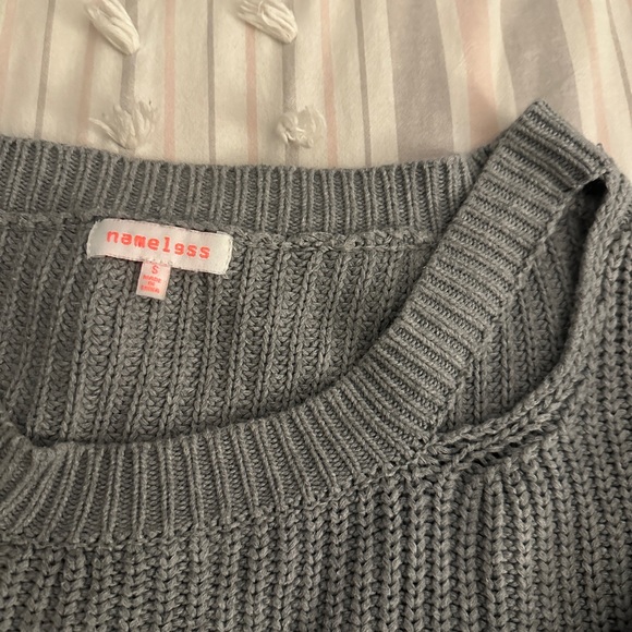 Ombré sweater - Picture 3 of 4